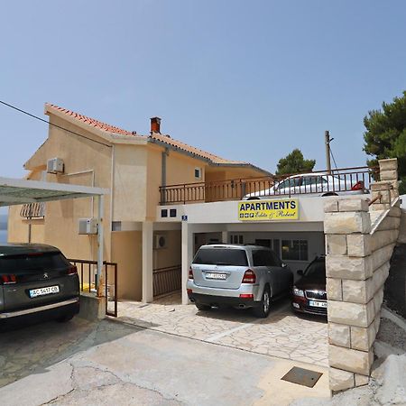 Apartments Edita & Robert لوكفا روجوزنيكا المظهر الخارجي الصورة