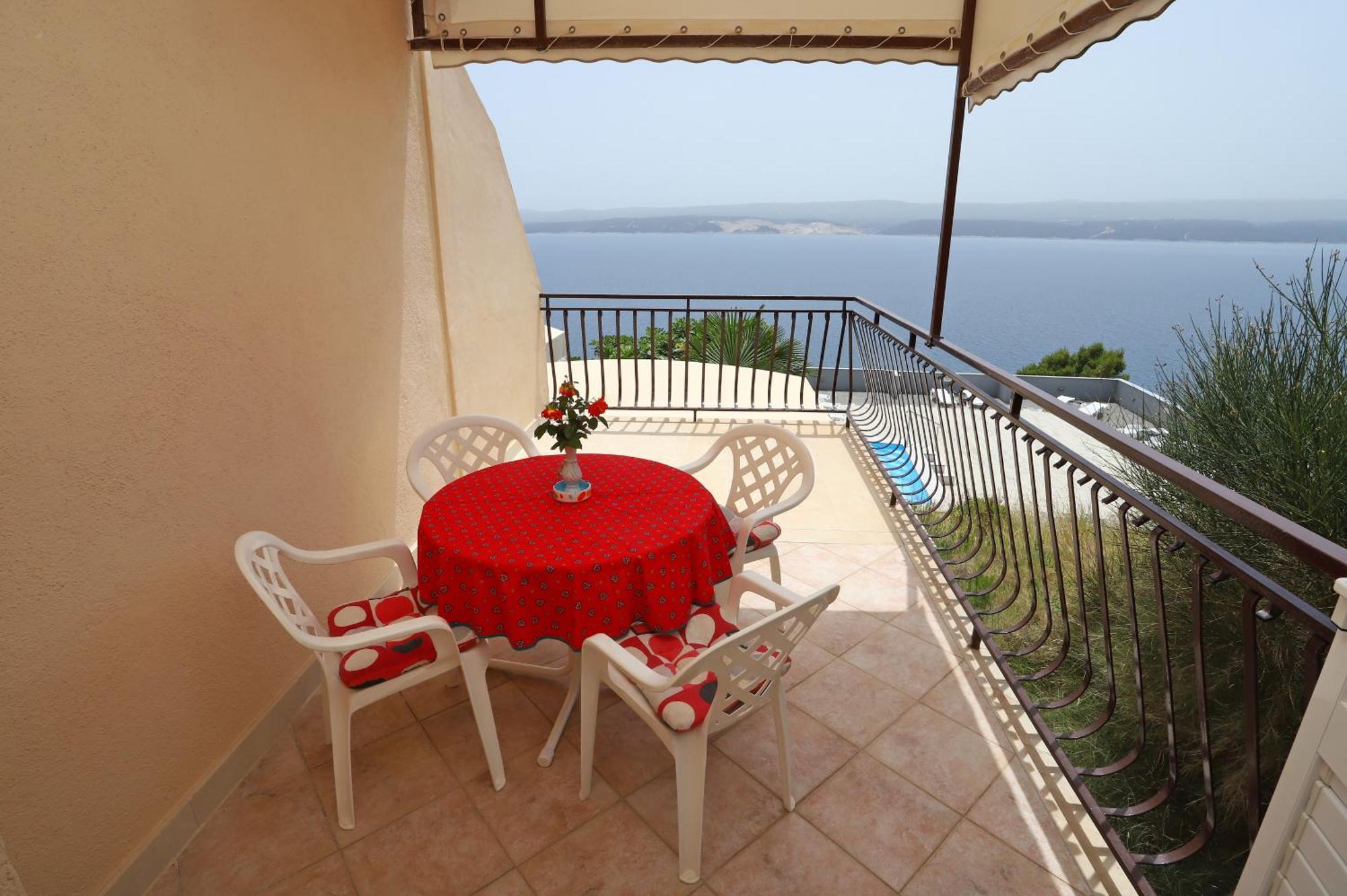 Apartments Edita & Robert لوكفا روجوزنيكا المظهر الخارجي الصورة