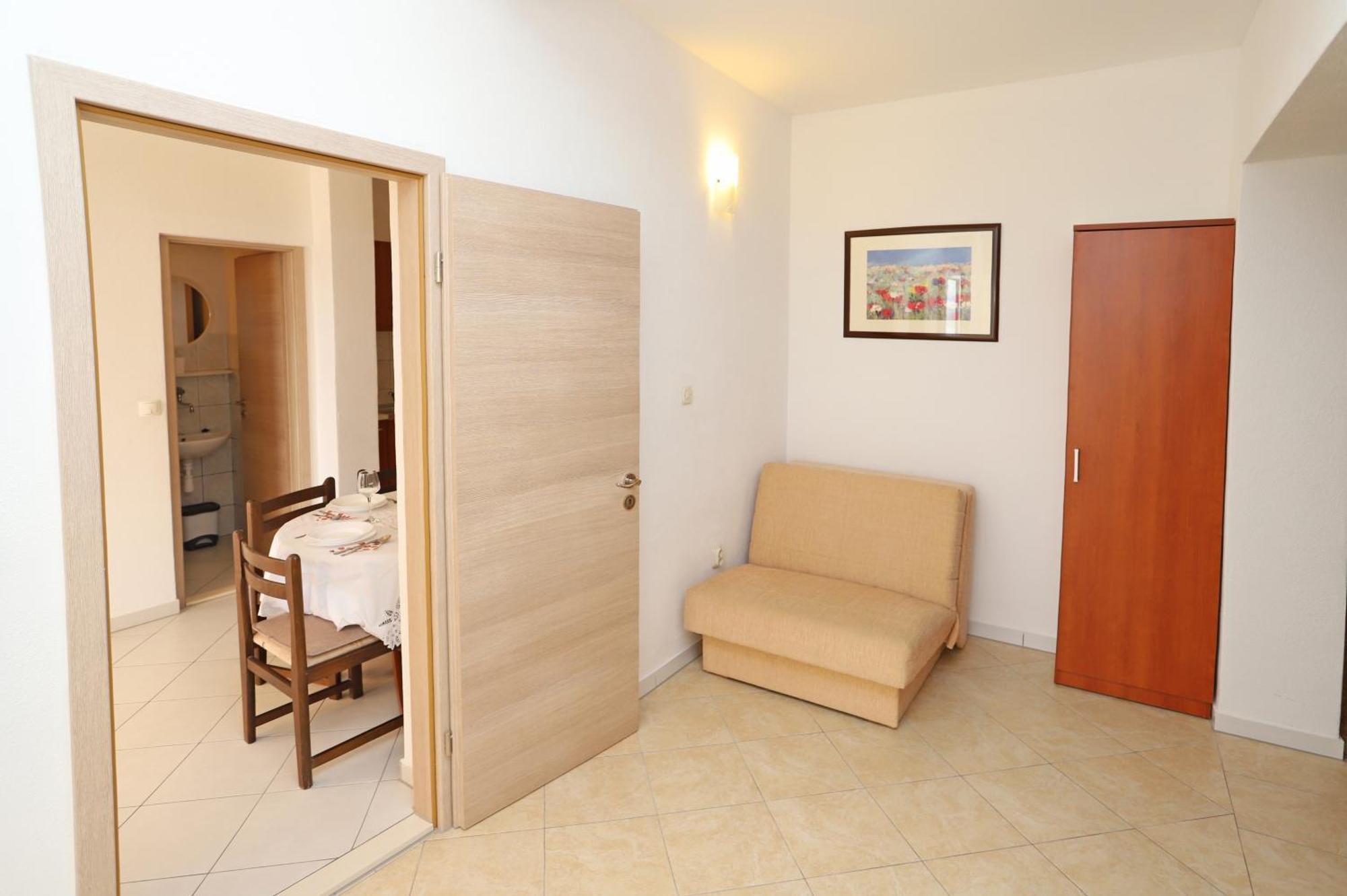 Apartments Edita & Robert لوكفا روجوزنيكا المظهر الخارجي الصورة