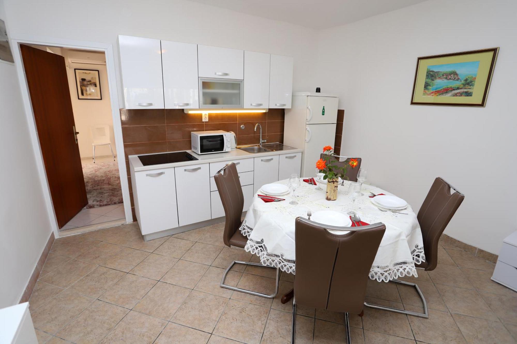 Apartments Edita & Robert لوكفا روجوزنيكا المظهر الخارجي الصورة