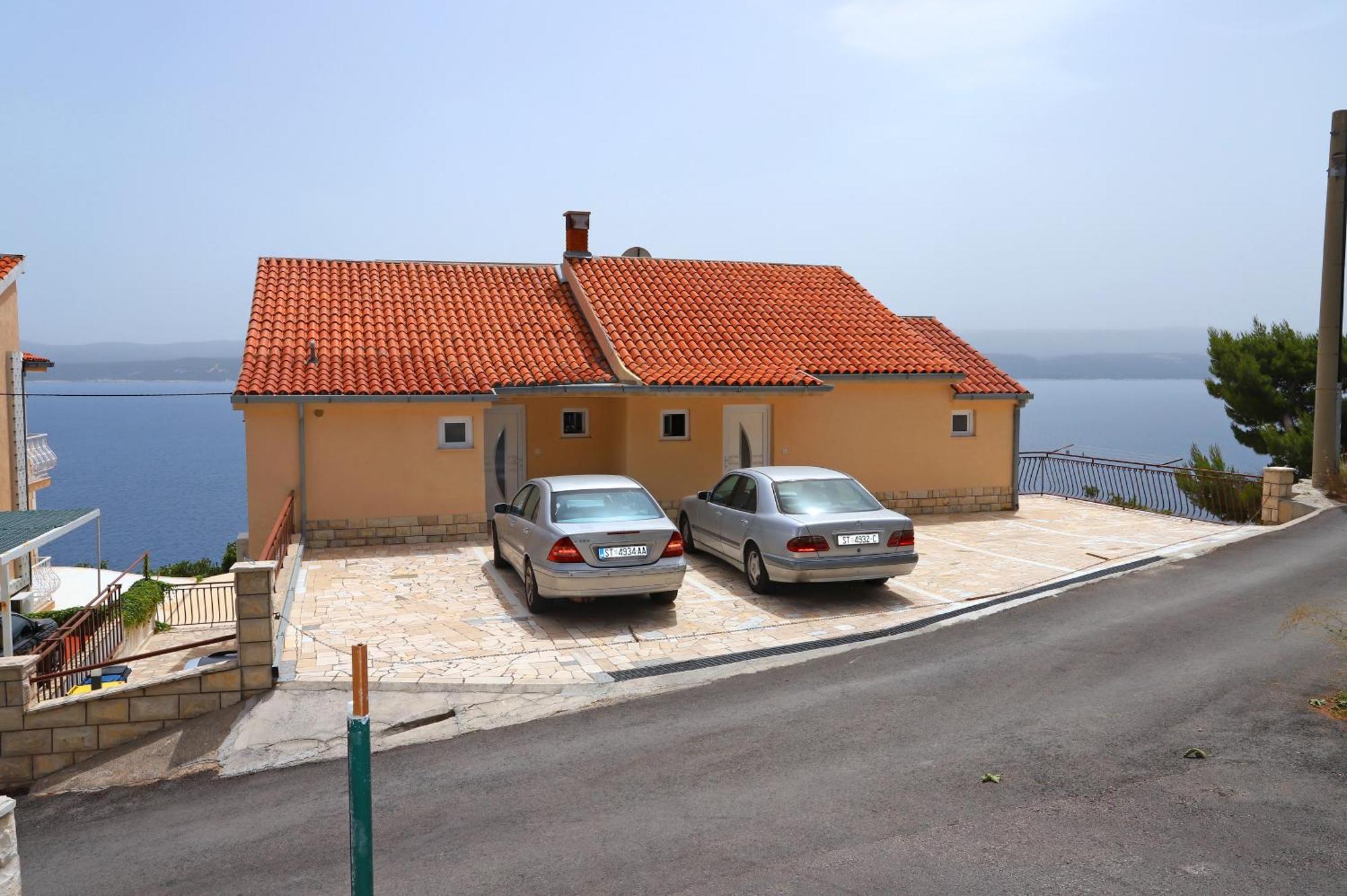 Apartments Edita & Robert لوكفا روجوزنيكا المظهر الخارجي الصورة