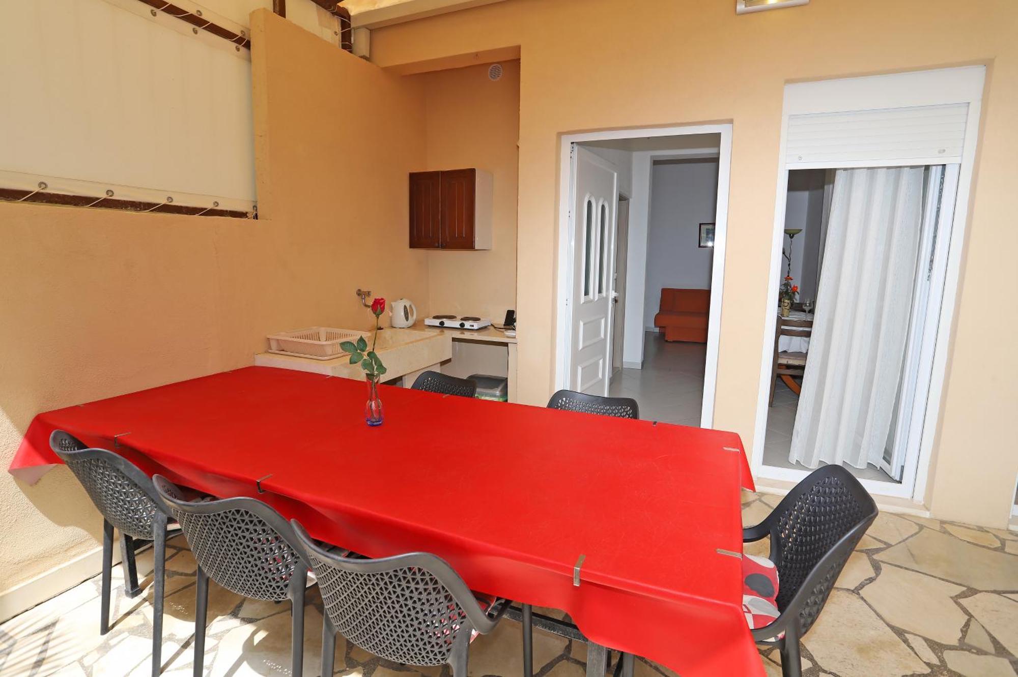 Apartments Edita & Robert لوكفا روجوزنيكا المظهر الخارجي الصورة