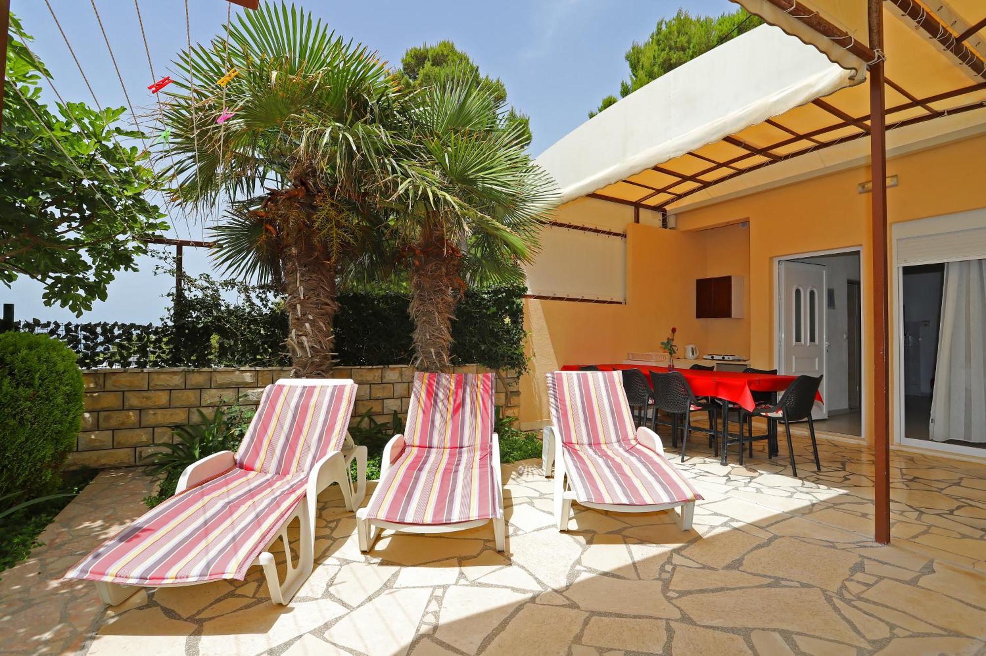 Apartments Edita & Robert لوكفا روجوزنيكا المظهر الخارجي الصورة