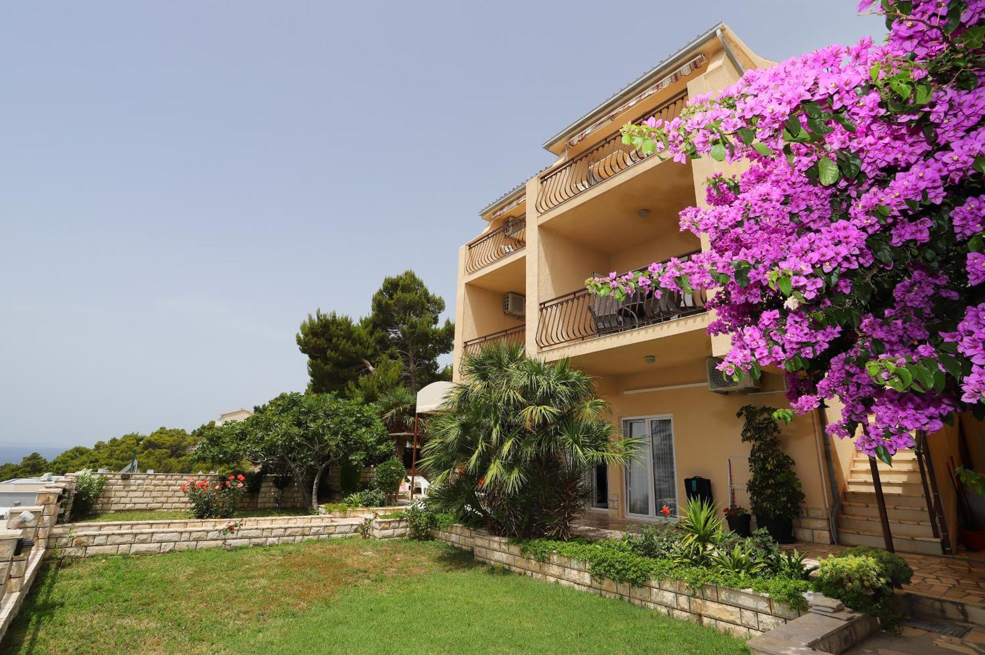 Apartments Edita & Robert لوكفا روجوزنيكا المظهر الخارجي الصورة