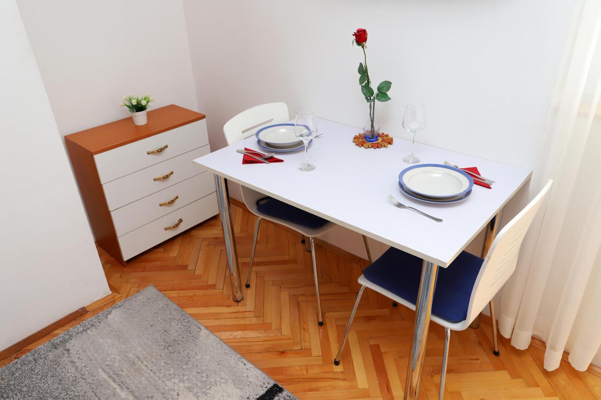 Apartments Edita & Robert لوكفا روجوزنيكا المظهر الخارجي الصورة