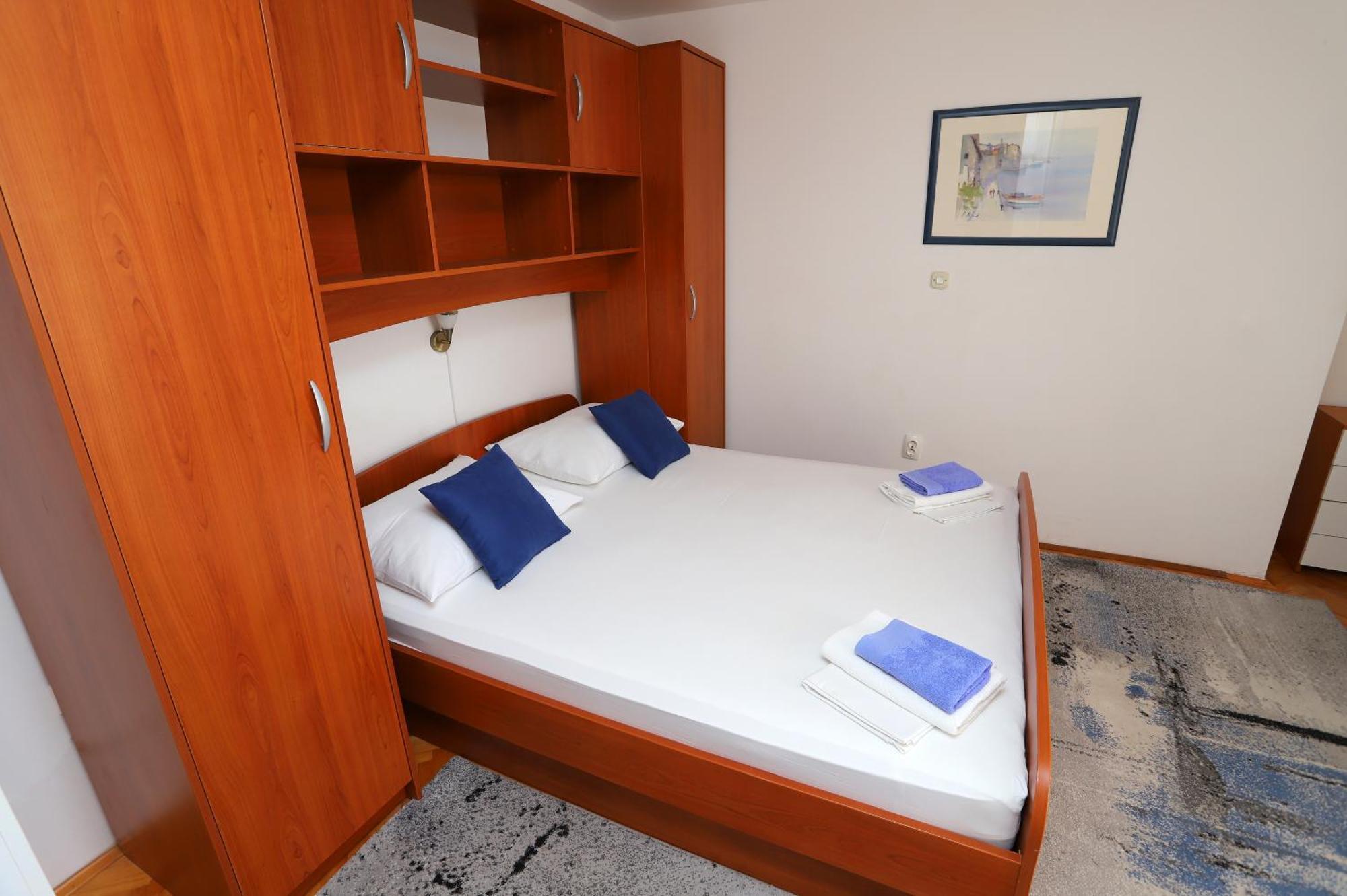 Apartments Edita & Robert لوكفا روجوزنيكا المظهر الخارجي الصورة