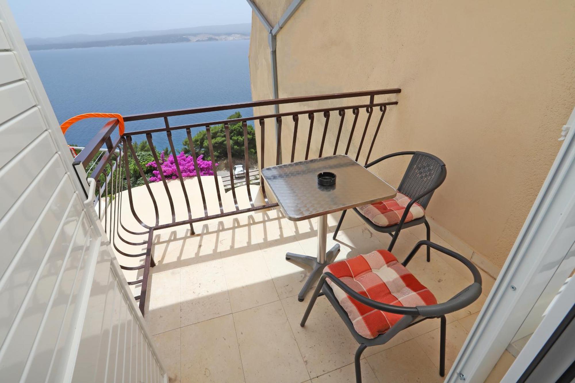 Apartments Edita & Robert لوكفا روجوزنيكا المظهر الخارجي الصورة