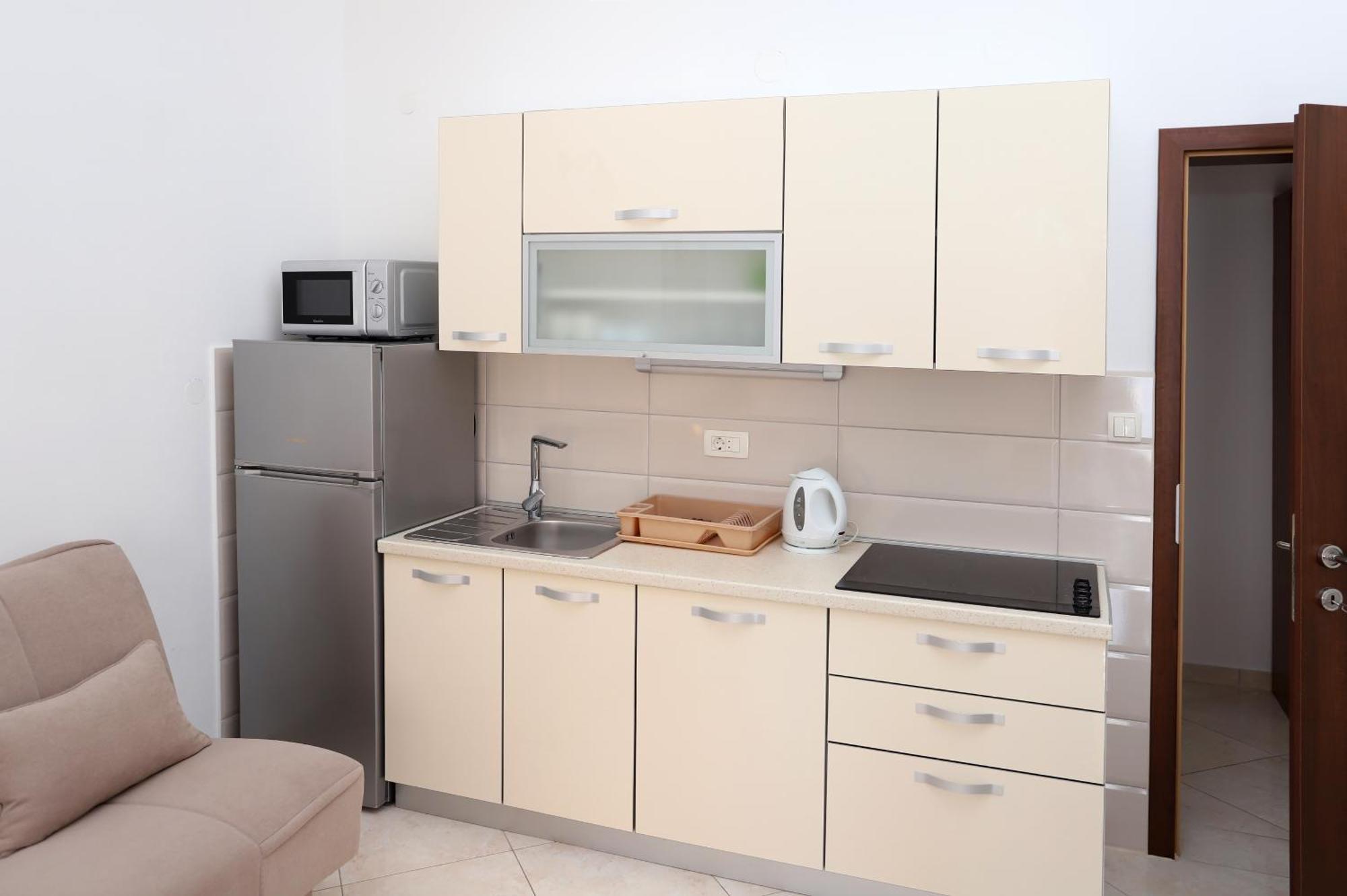 Apartments Edita & Robert لوكفا روجوزنيكا المظهر الخارجي الصورة