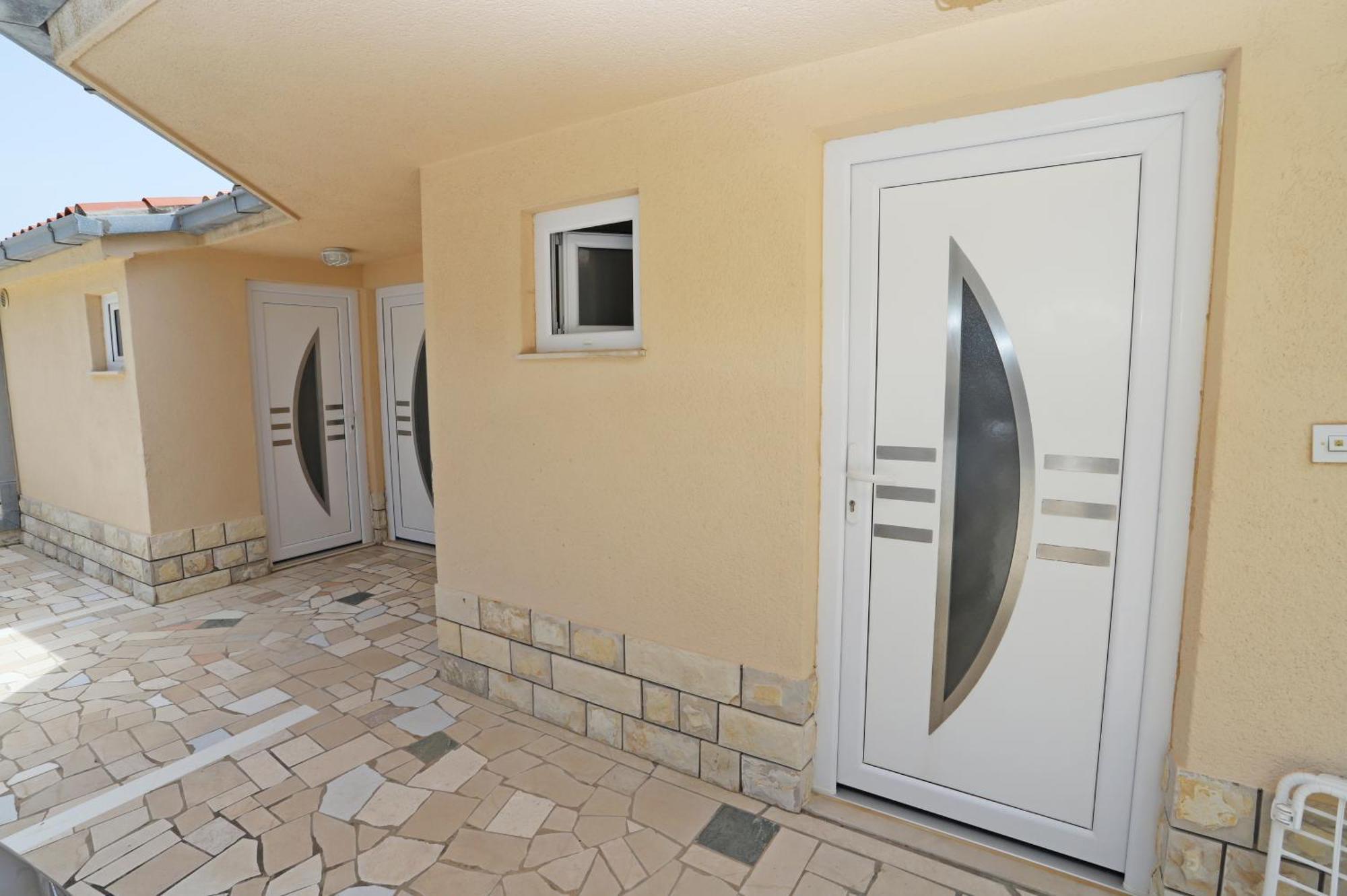 Apartments Edita & Robert لوكفا روجوزنيكا المظهر الخارجي الصورة