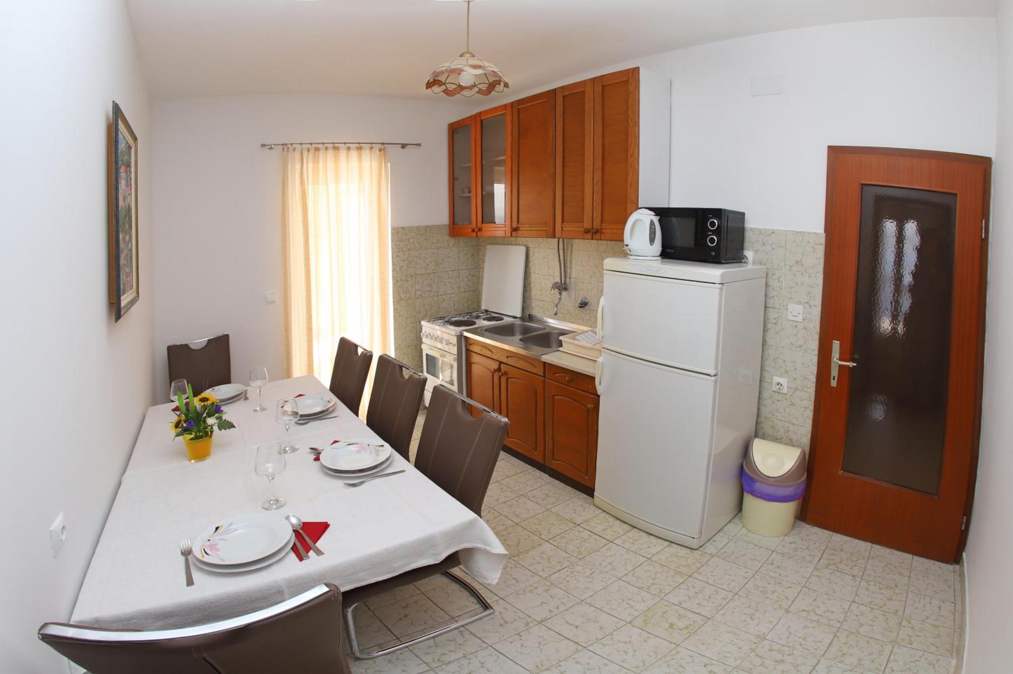 Apartments Edita & Robert لوكفا روجوزنيكا المظهر الخارجي الصورة