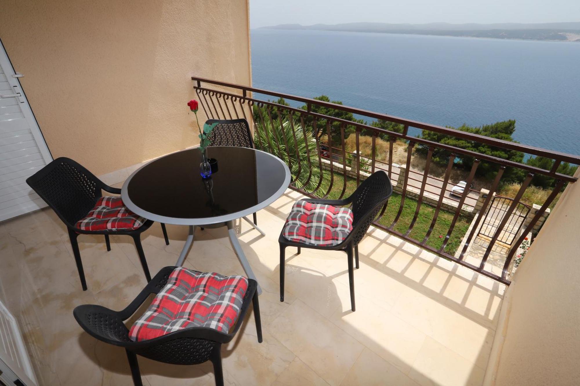 Apartments Edita & Robert لوكفا روجوزنيكا المظهر الخارجي الصورة