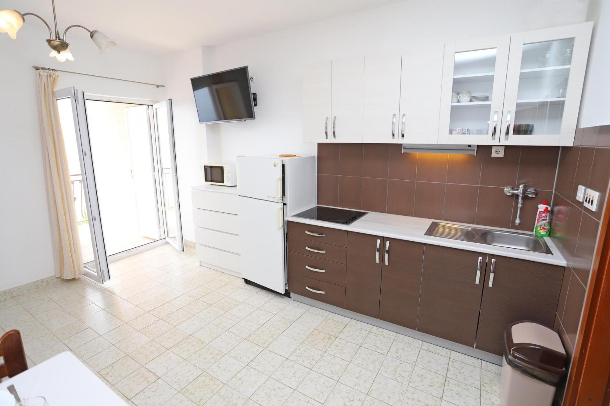 Apartments Edita & Robert لوكفا روجوزنيكا المظهر الخارجي الصورة