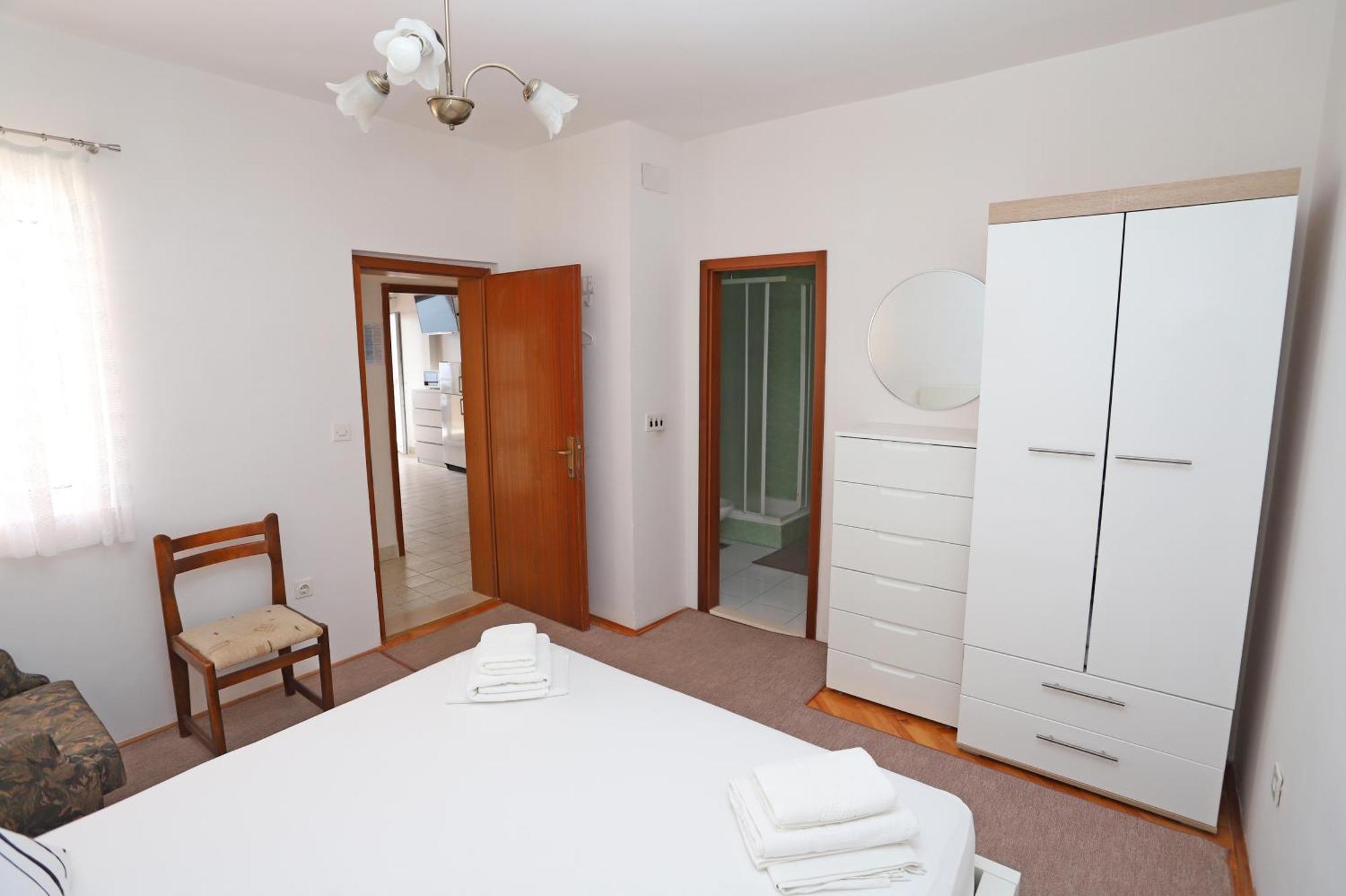 Apartments Edita & Robert لوكفا روجوزنيكا المظهر الخارجي الصورة