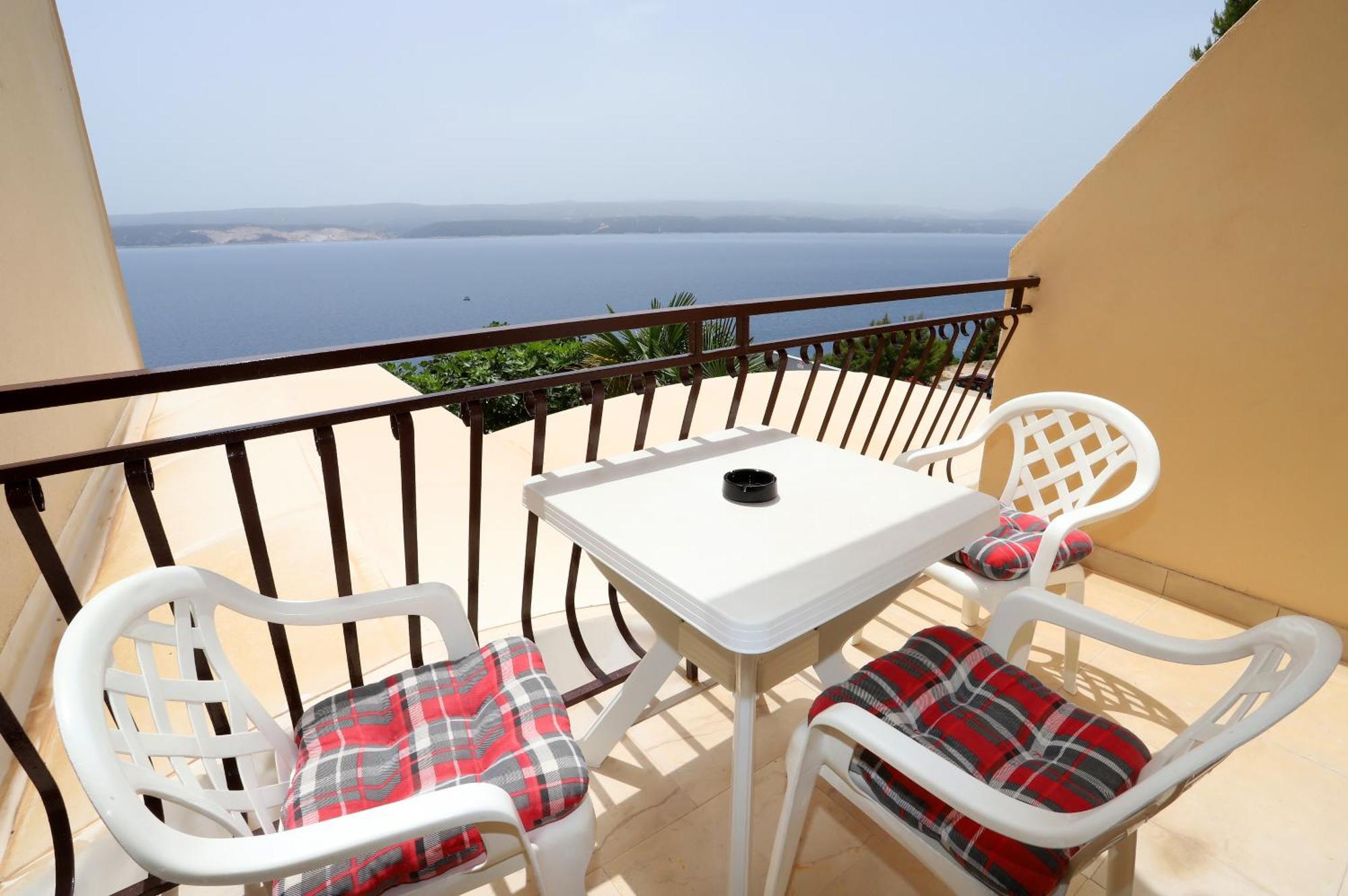 Apartments Edita & Robert لوكفا روجوزنيكا المظهر الخارجي الصورة
