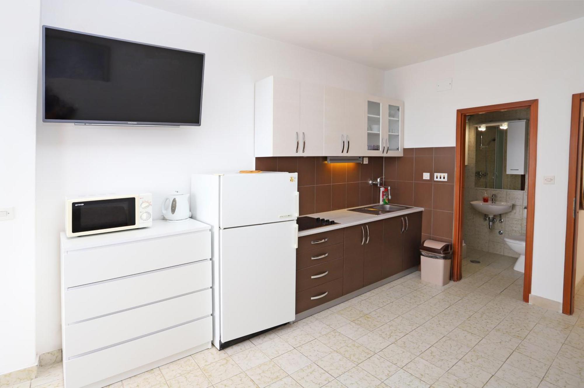 Apartments Edita & Robert لوكفا روجوزنيكا المظهر الخارجي الصورة