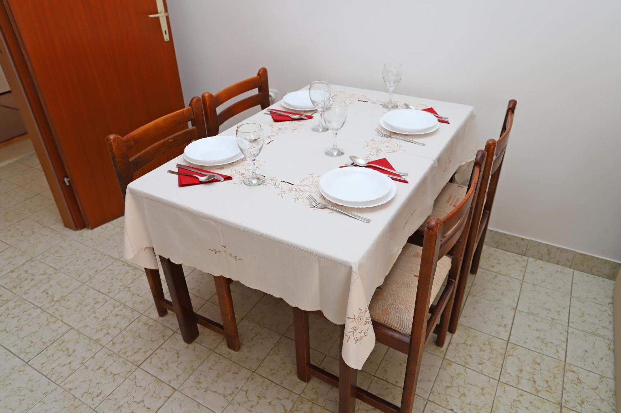 Apartments Edita & Robert لوكفا روجوزنيكا المظهر الخارجي الصورة