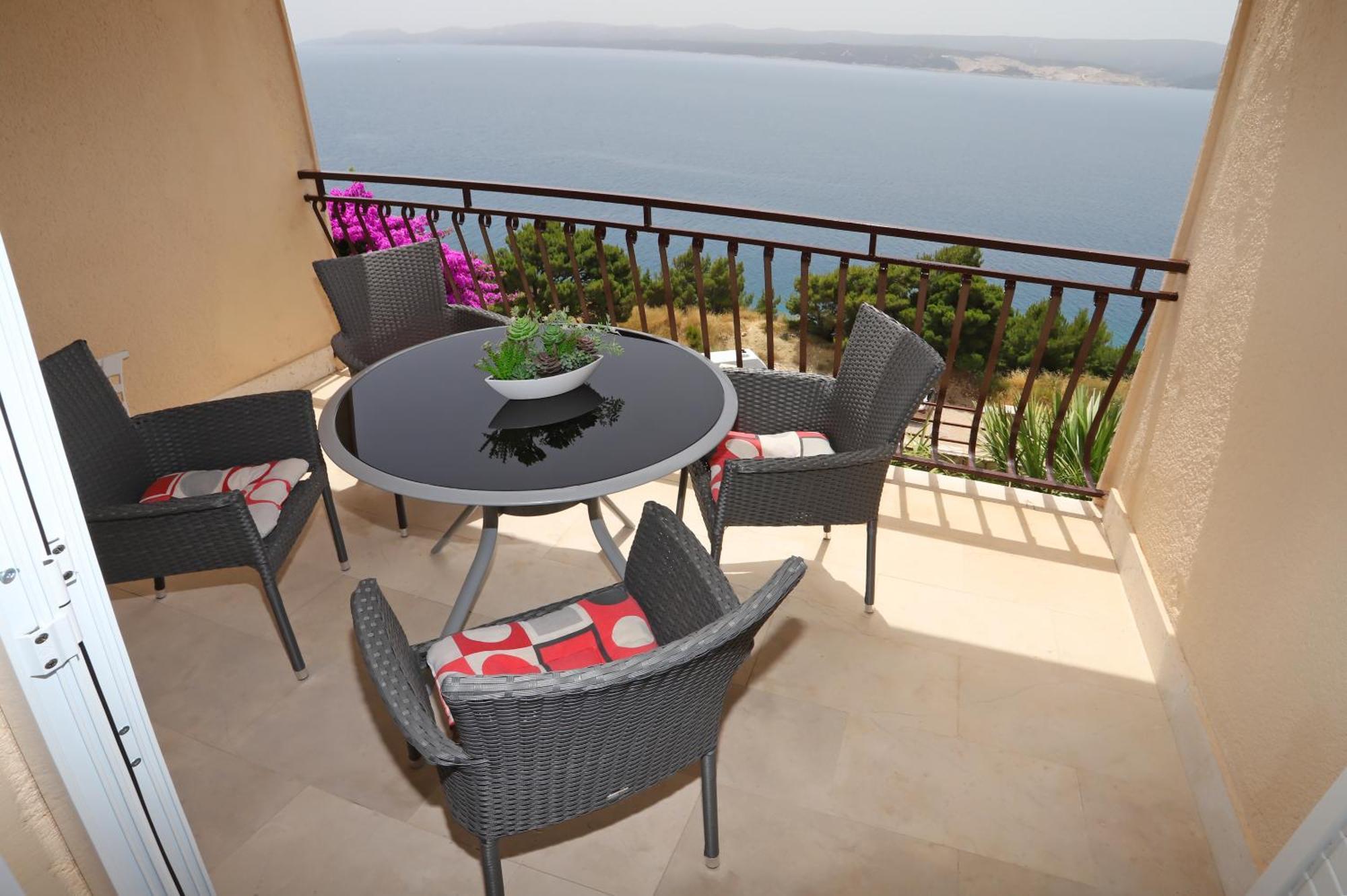 Apartments Edita & Robert لوكفا روجوزنيكا المظهر الخارجي الصورة